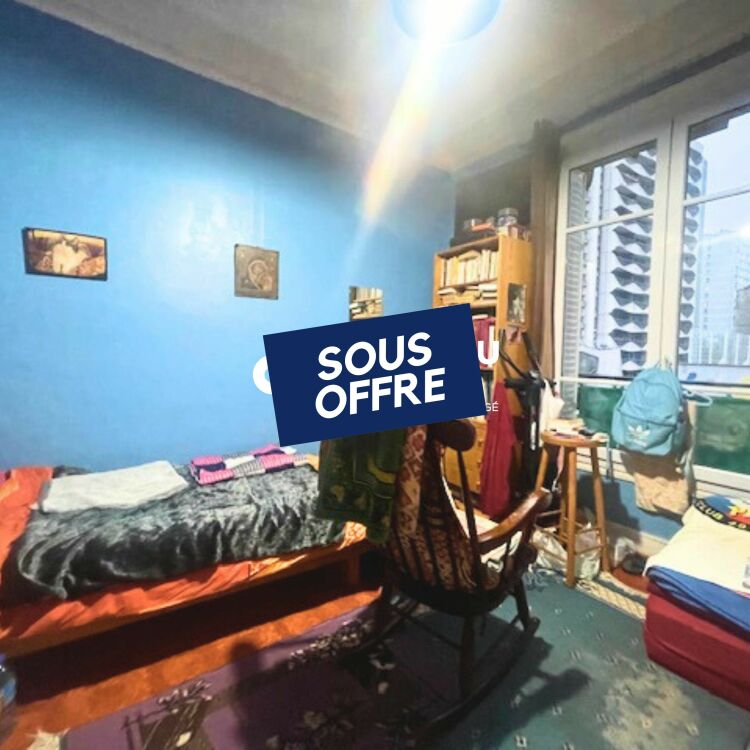 Appartement - 3 pièces - 47 m²