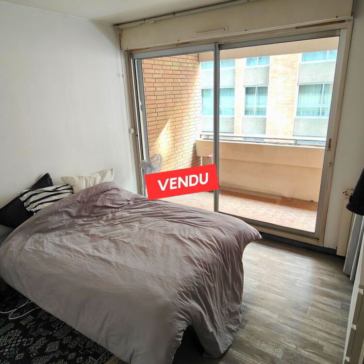 Appartement - 2 pièces - 44 m²