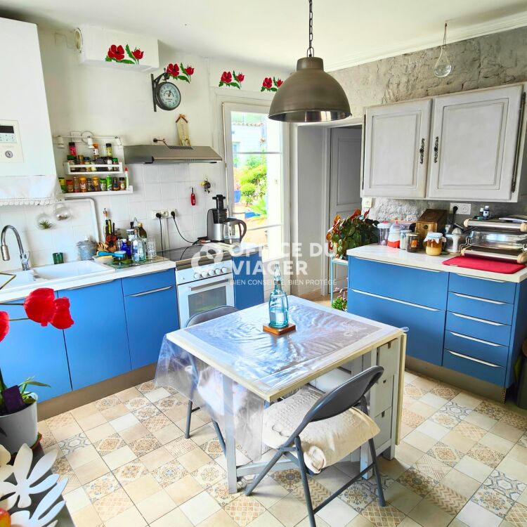 Maison - 3 pièces - 77 m²
