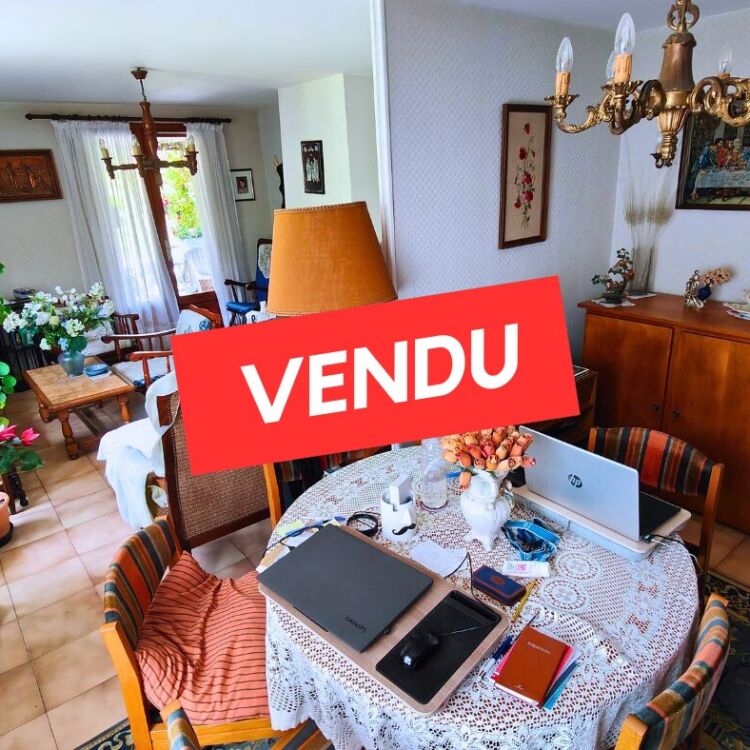 Maison - 5 pièces - 131 m²