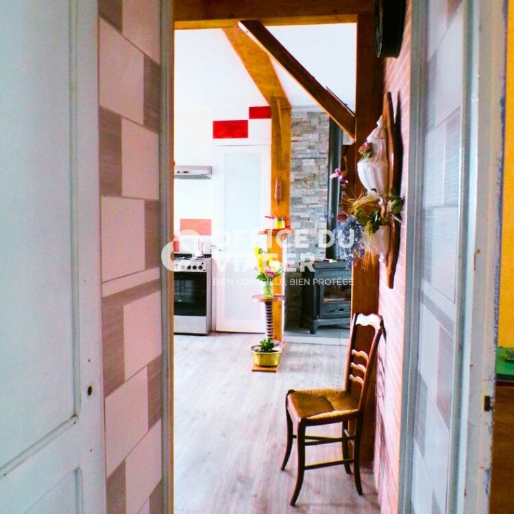 Maison - 4 pièces - 80 m²