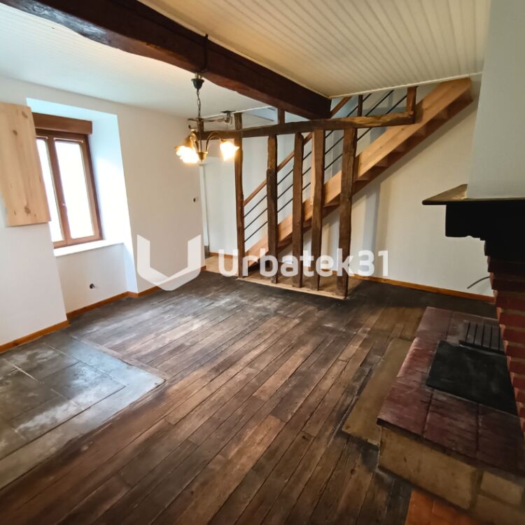 Maison - 3 pièces - 65 m²