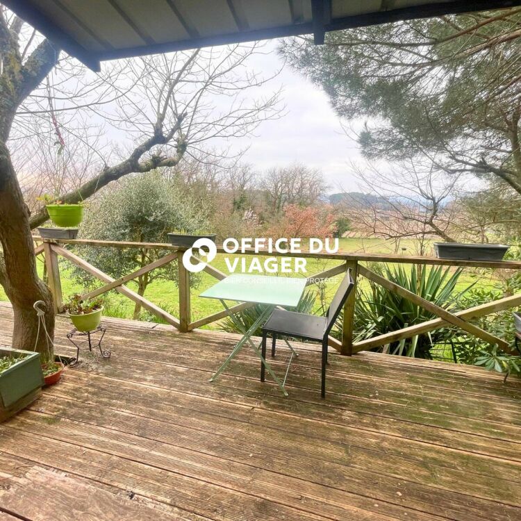 Maison - 3 pièces - 90 m²