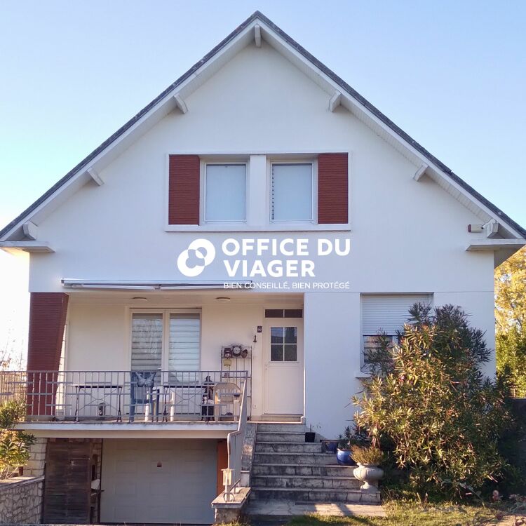 Maison - 5 pièces - 141,81 m²