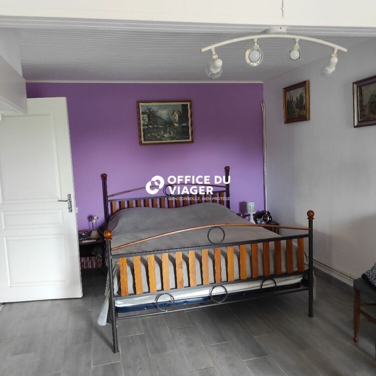 Maison - 4 pièces - 120 m²