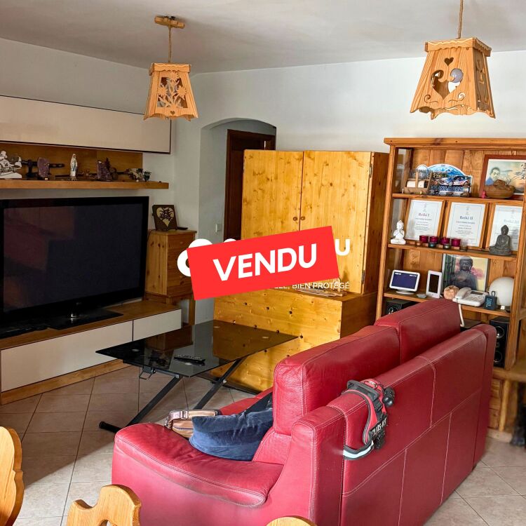 Appartement - 3 pièces - 57 m²