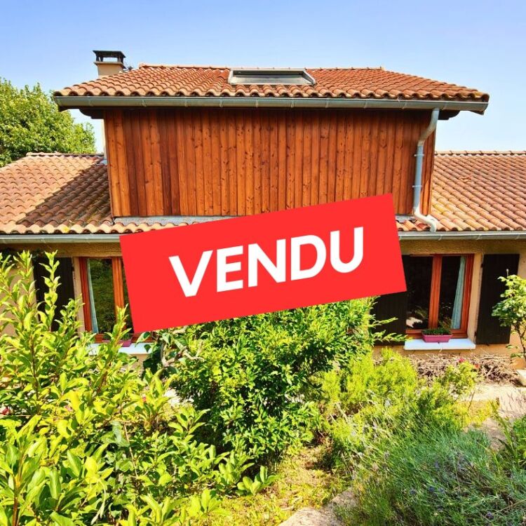 Maison - 5 pièces - 131 m²