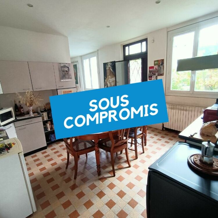 Maison - 3 pièces - 63,25 m²