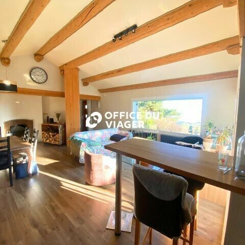 Maison - 4 pièces - 94 m²