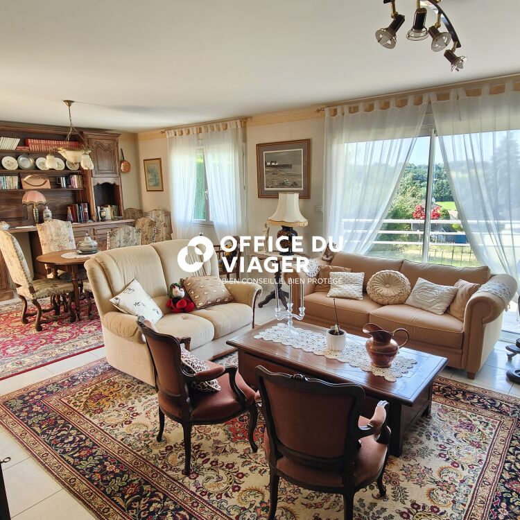 Maison - 4 pièces - 121,28 m²