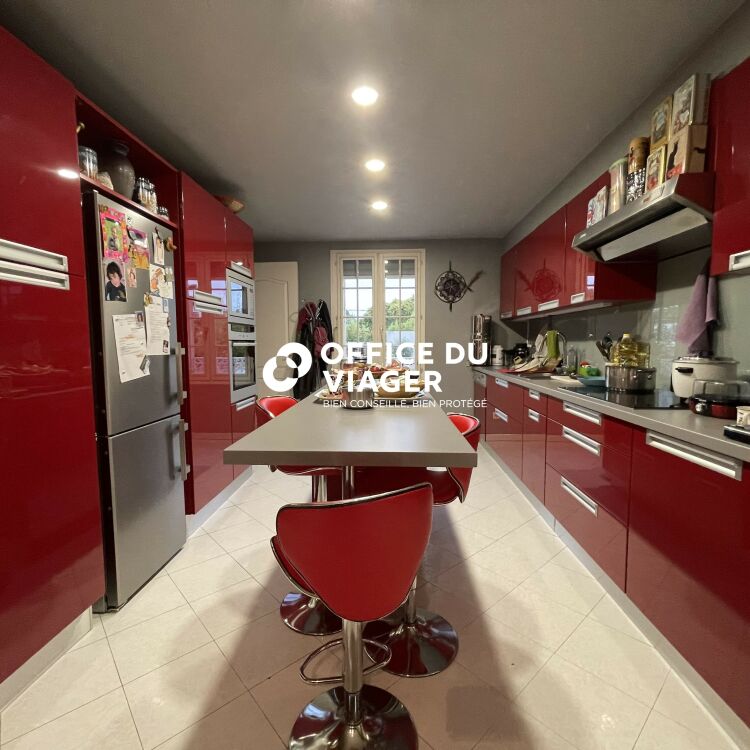 Appartement - 5 pièces - 90 m²