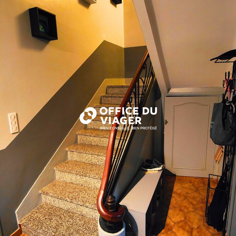 Maison - 6 pièces - 142,21 m²