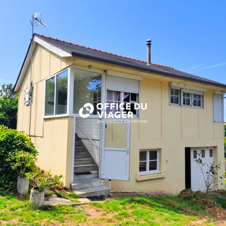 Maison - 4 pièces - 70 m²