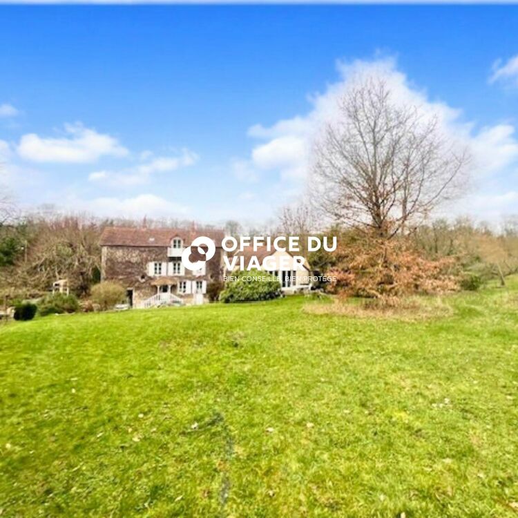 Maison de maître - 13 pièces - 350 m²