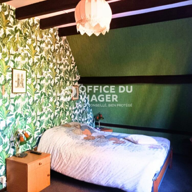 Maison - 5 pièces - 140 m²