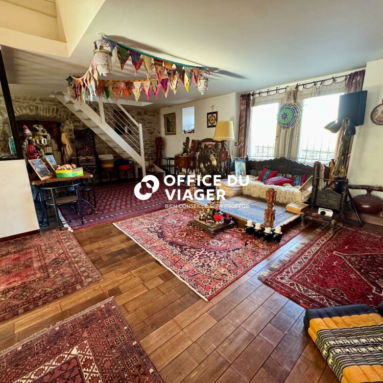 Maison - 5 pièces - 135,79 m²