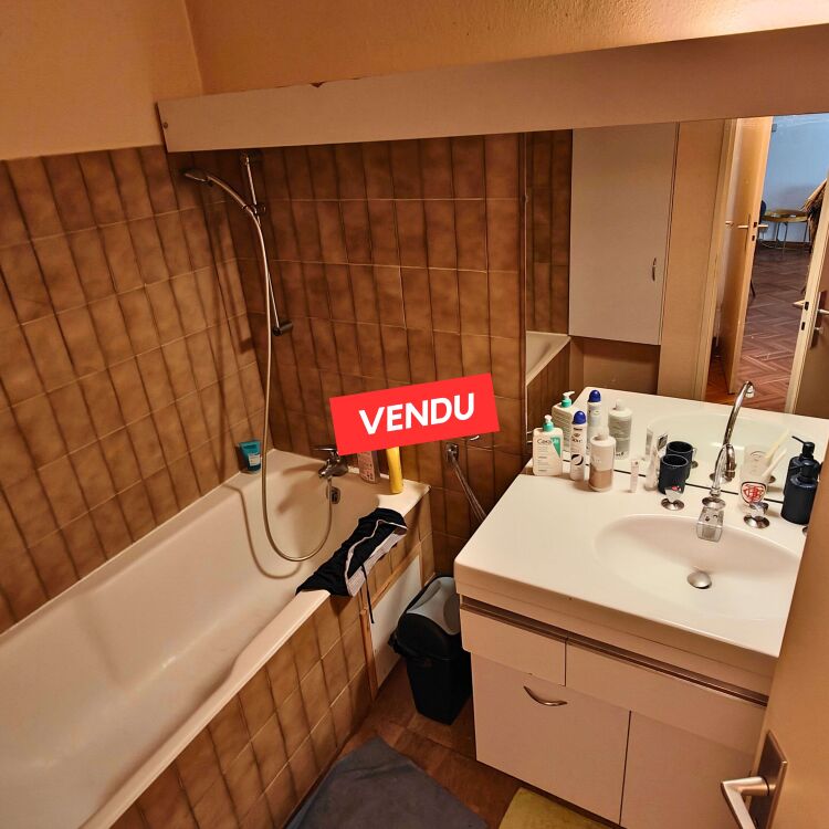 Appartement - 2 pièces - 44 m²