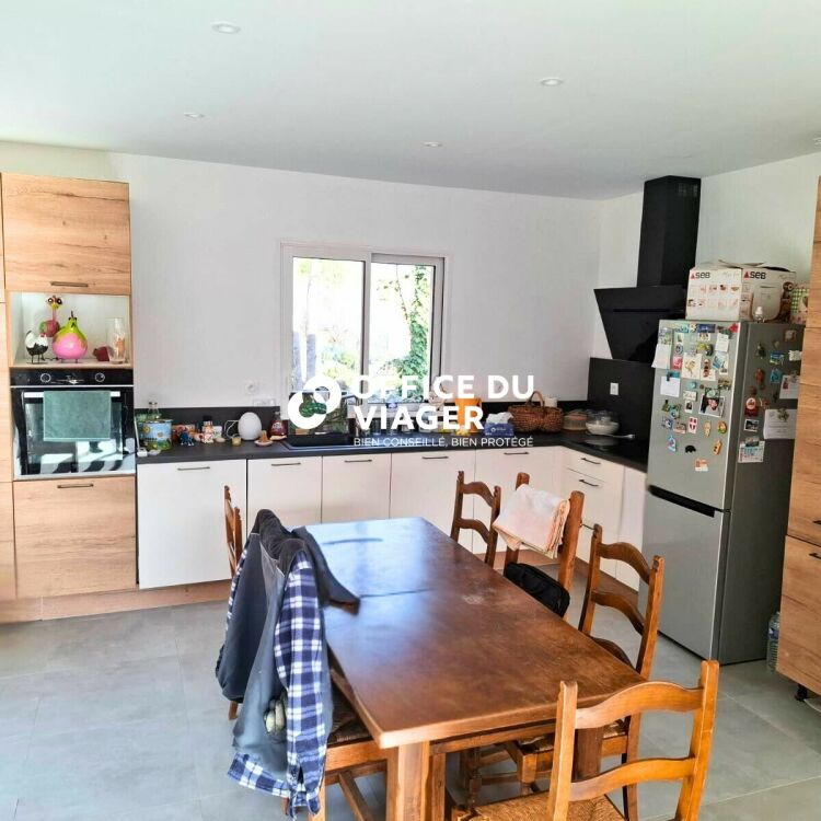 Maison - 4 pièces - 91,59 m²