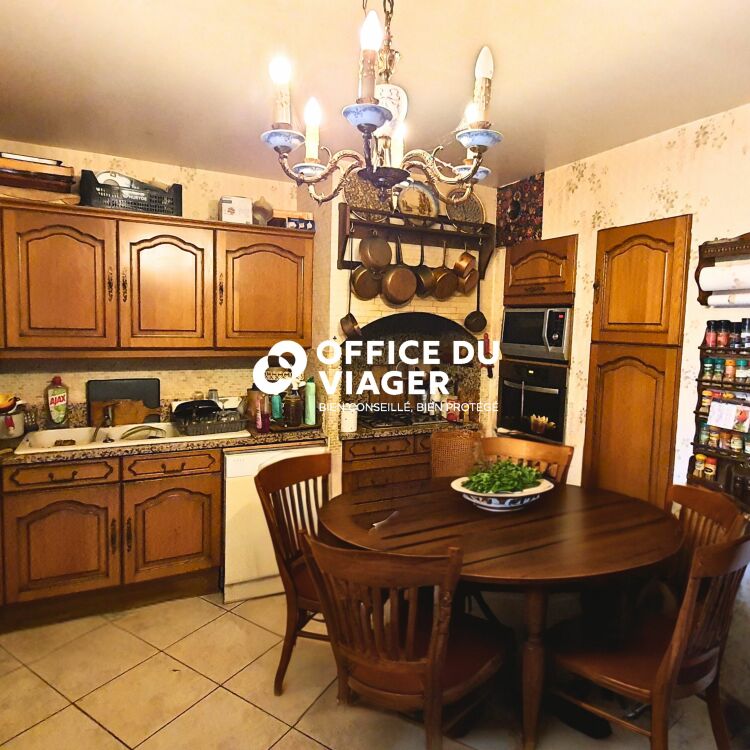 Maison - 5 pièces - 123,70 m²