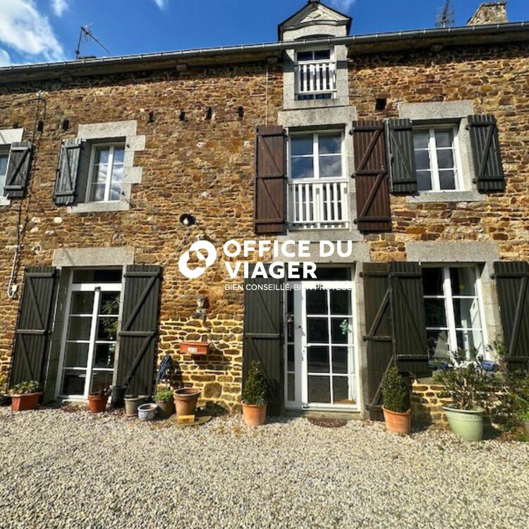 Maison - 6 pièces - 180 m²