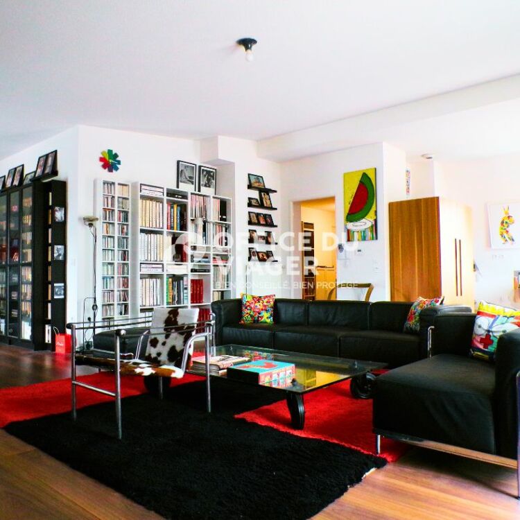 Appartement-2 pièces-101 m²