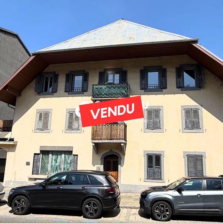 Appartement - 3 pièces - 57 m²
