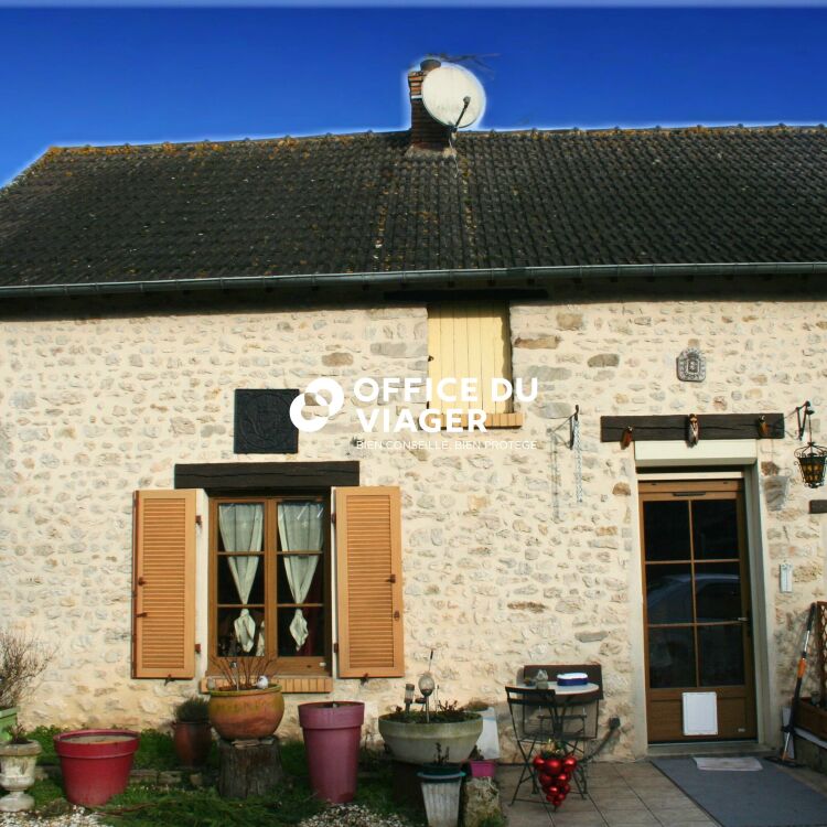 Maison - 3 pièces - 61,93 m²