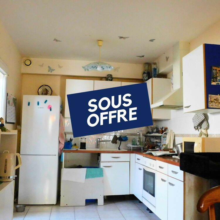 Maison - 5 pièces - 87,32 m²