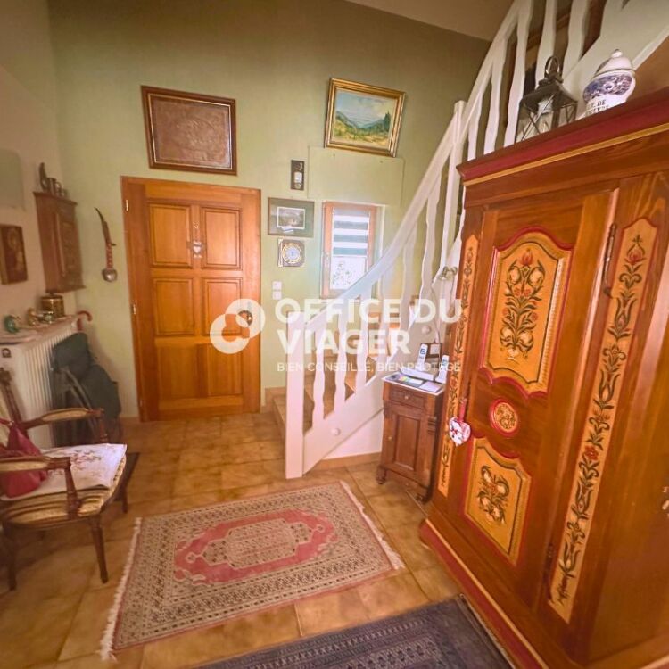 Maison - 5 pièces - 134 m²