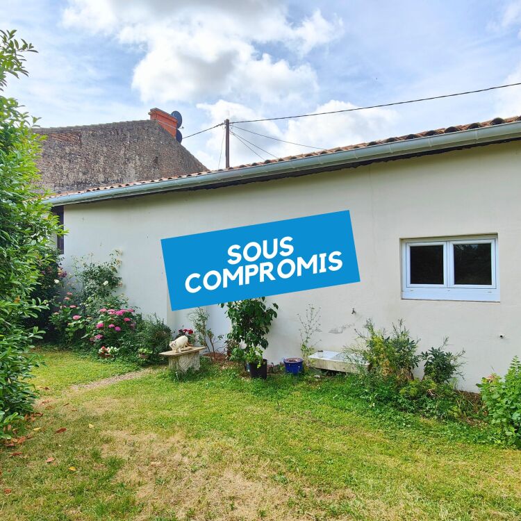 Maison - 4 pièces - 94,48 m²