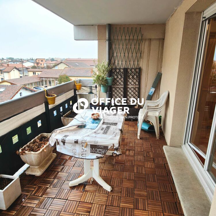 Appartement - 3 pièces - 65,15 m²