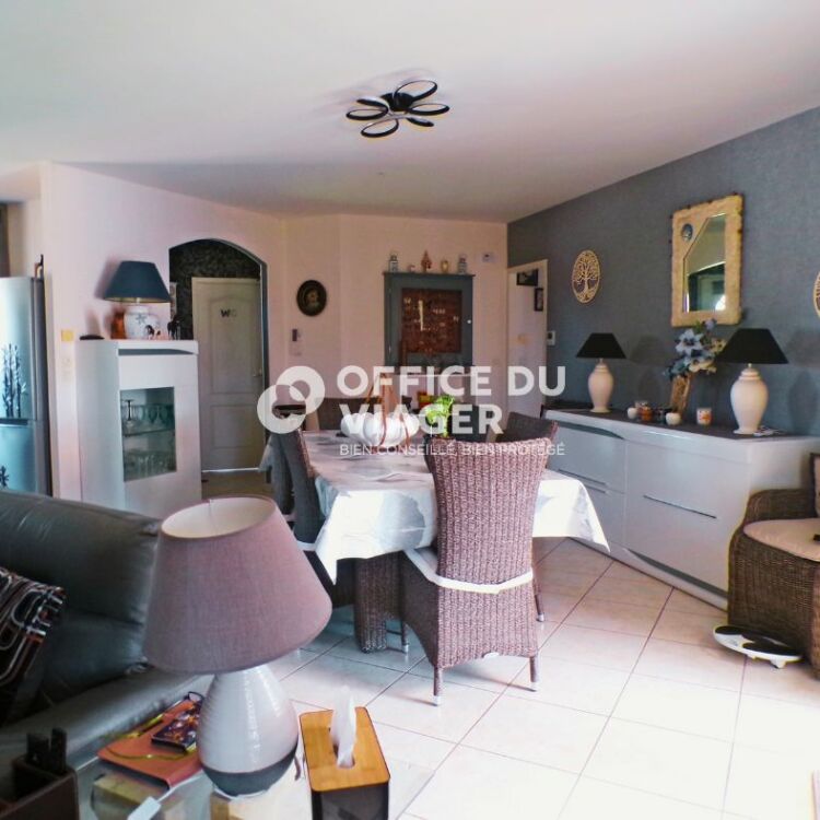 Maison - 5 pièces - 123 m²