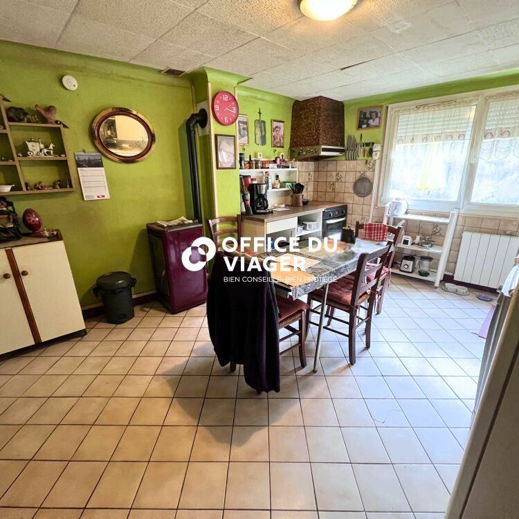 Maison - 3 pièces - 84 m²