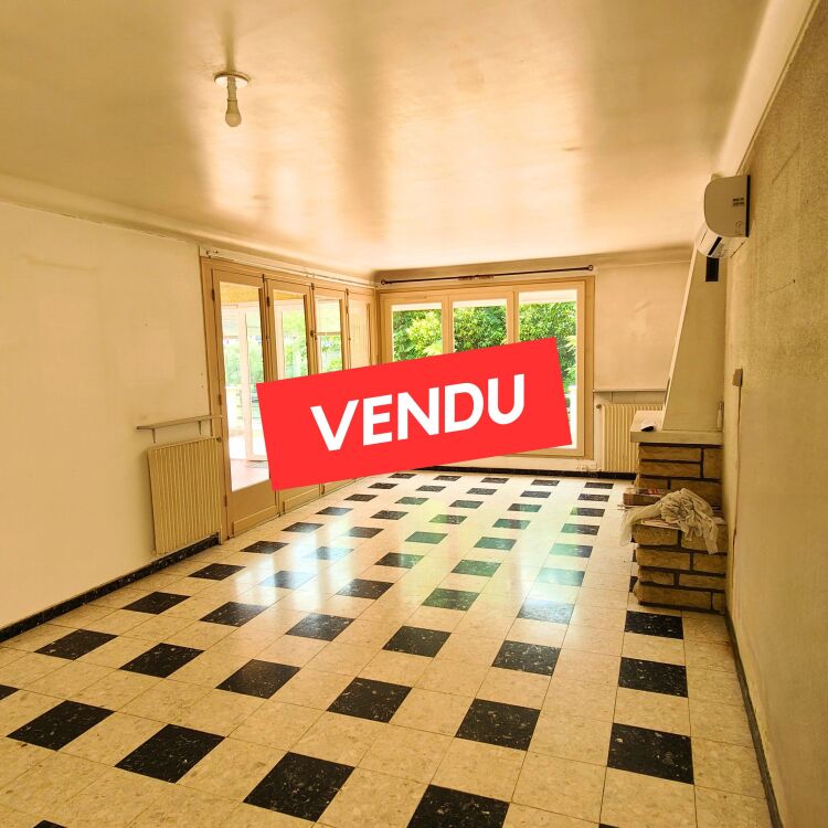 Maison - 4 pièces - 90 m²