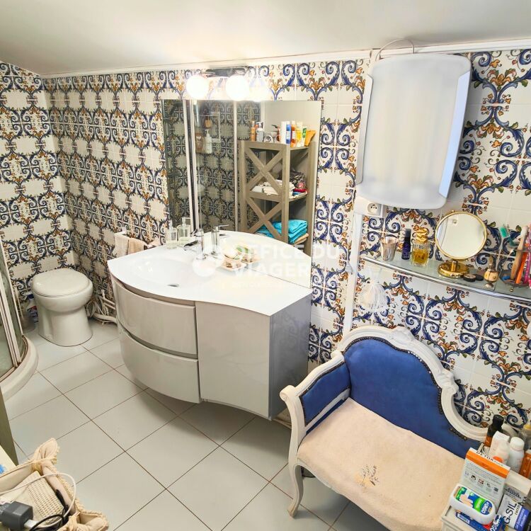 Maison - 3 pièces - 77 m²