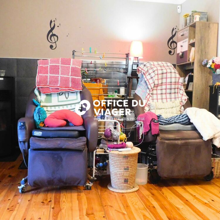 Maison - 3 pièces - 80,16 m²