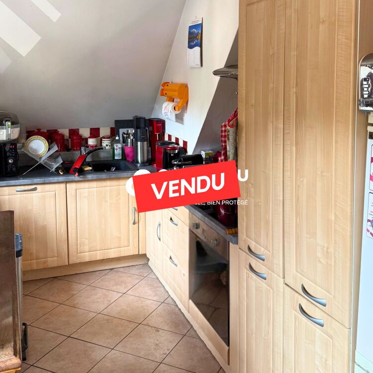 Appartement - 3 pièces - 57 m²