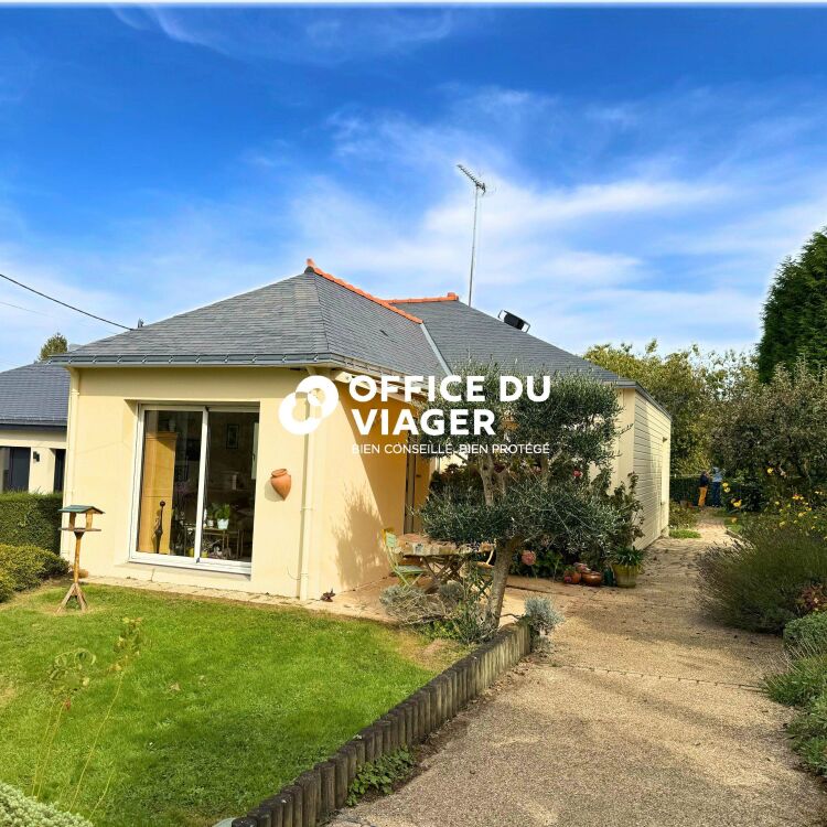 Maison - 4 pièces - 96 m²