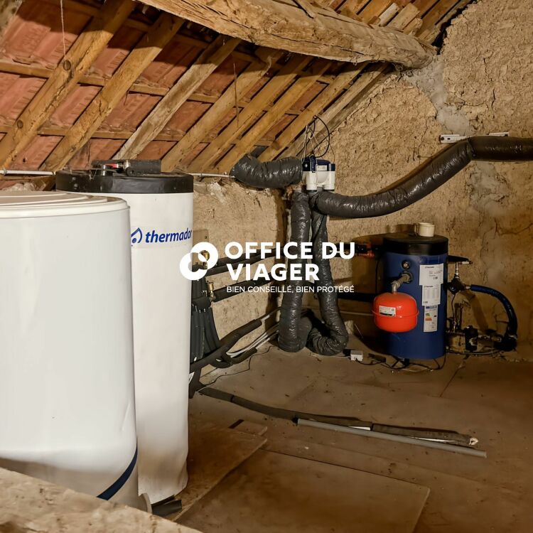 Maison - 3 pièces - 80 m²