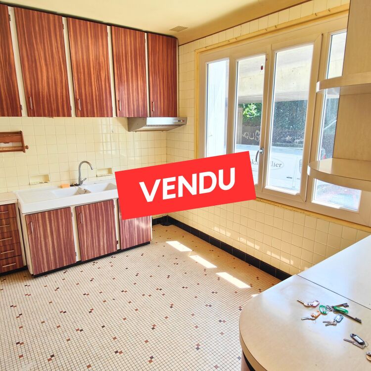 Maison - 4 pièces - 90 m²