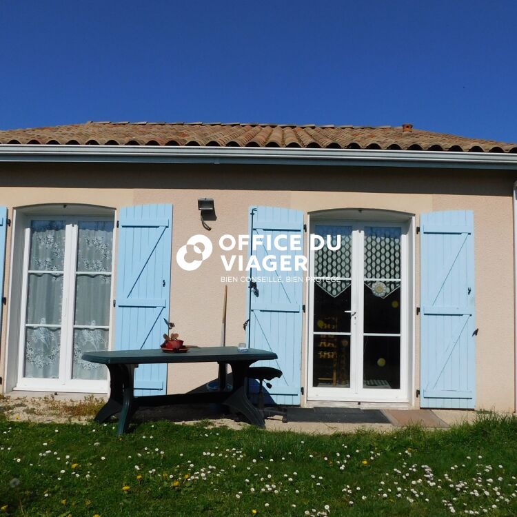 Maison - 3 pièces - 67,83 m²