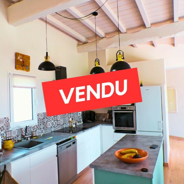 Maison - 4 pièces - 125 m²