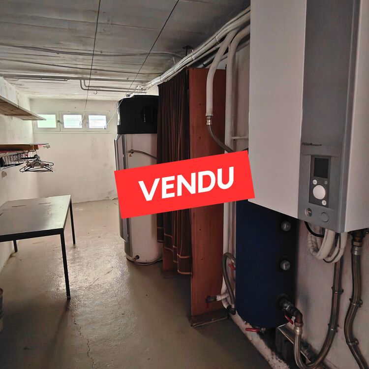 Maison - 4 pièces - 90 m²