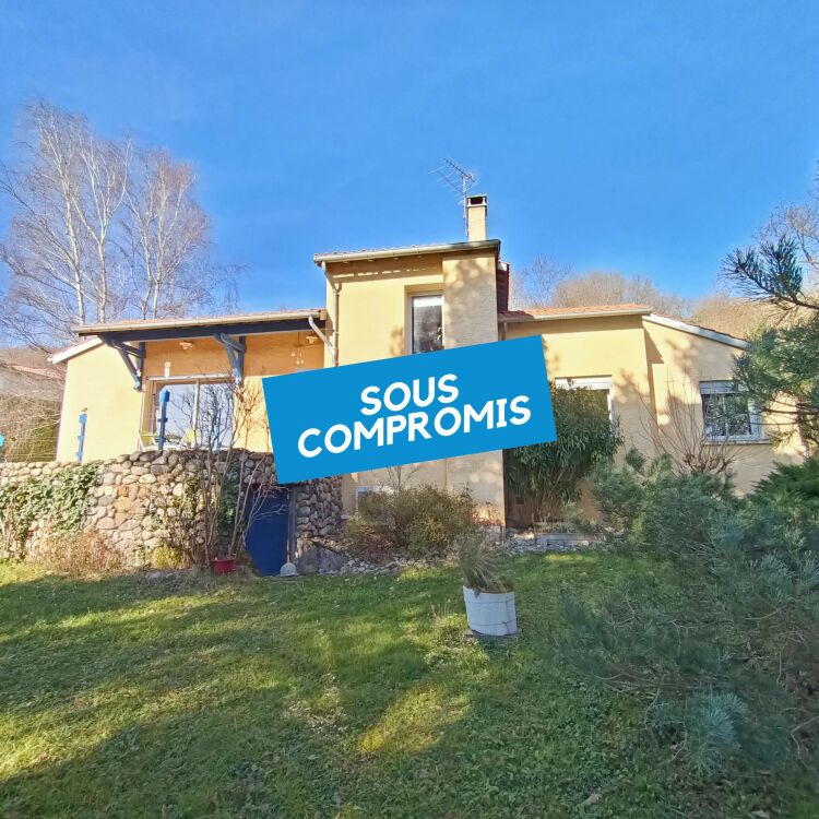 Maison - 6 pièces - 117,57 m²