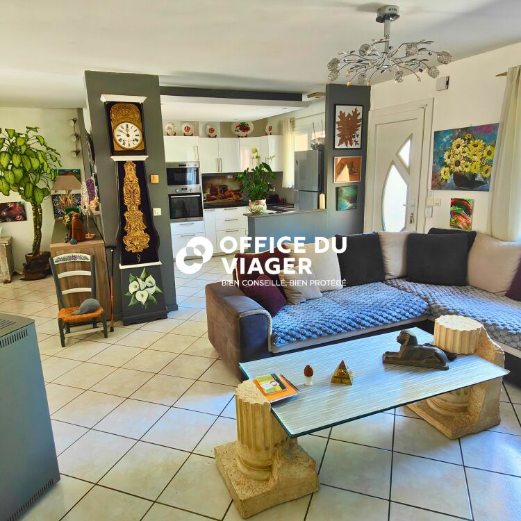 Maison - 4 pièces - 92 m²