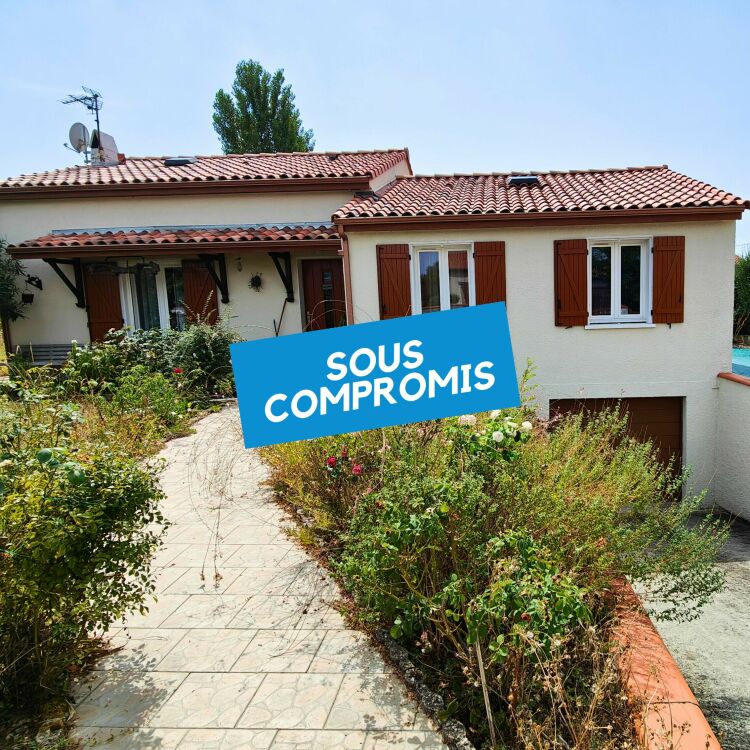 Maison - 4 pièces - 95 m²