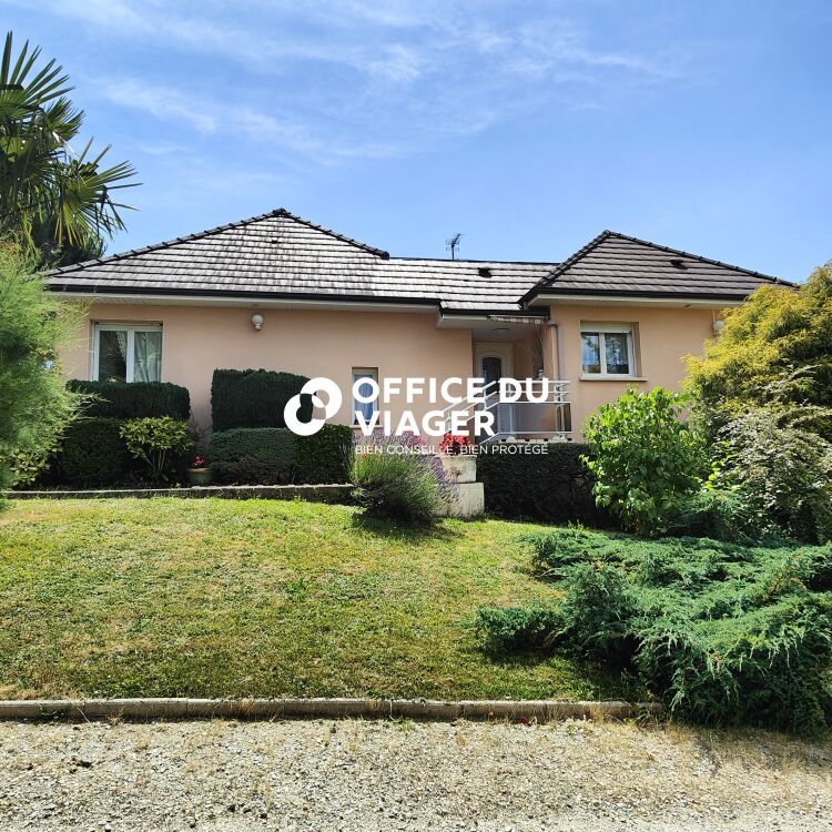 Maison - 4 pièces - 121,28 m²