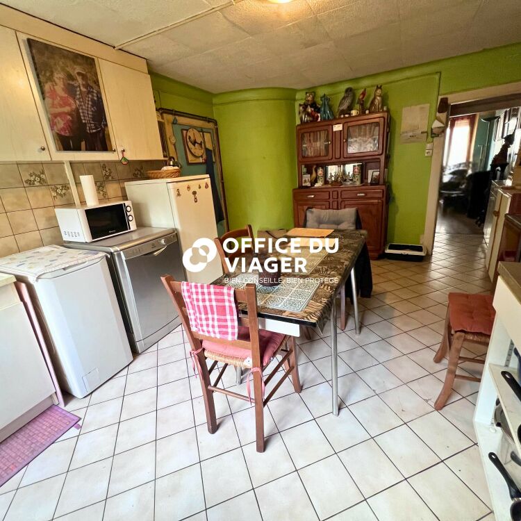 Maison - 3 pièces - 84 m²