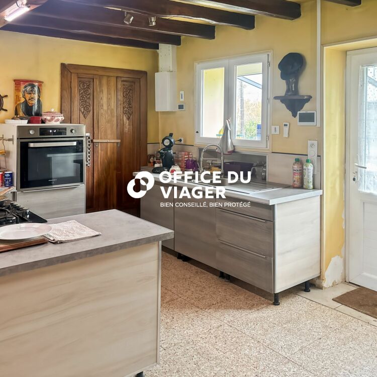 Maison - 3 pièces - 80 m²