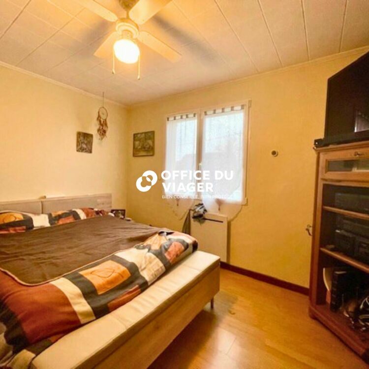 Maison -  3 pièces - 55,63 m²